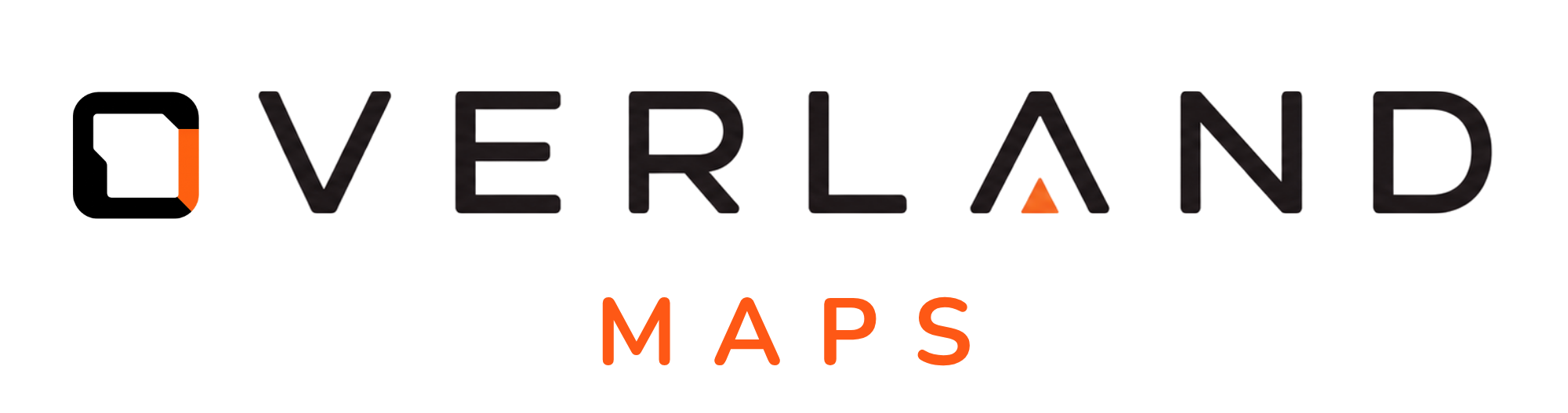 Overland Maps
