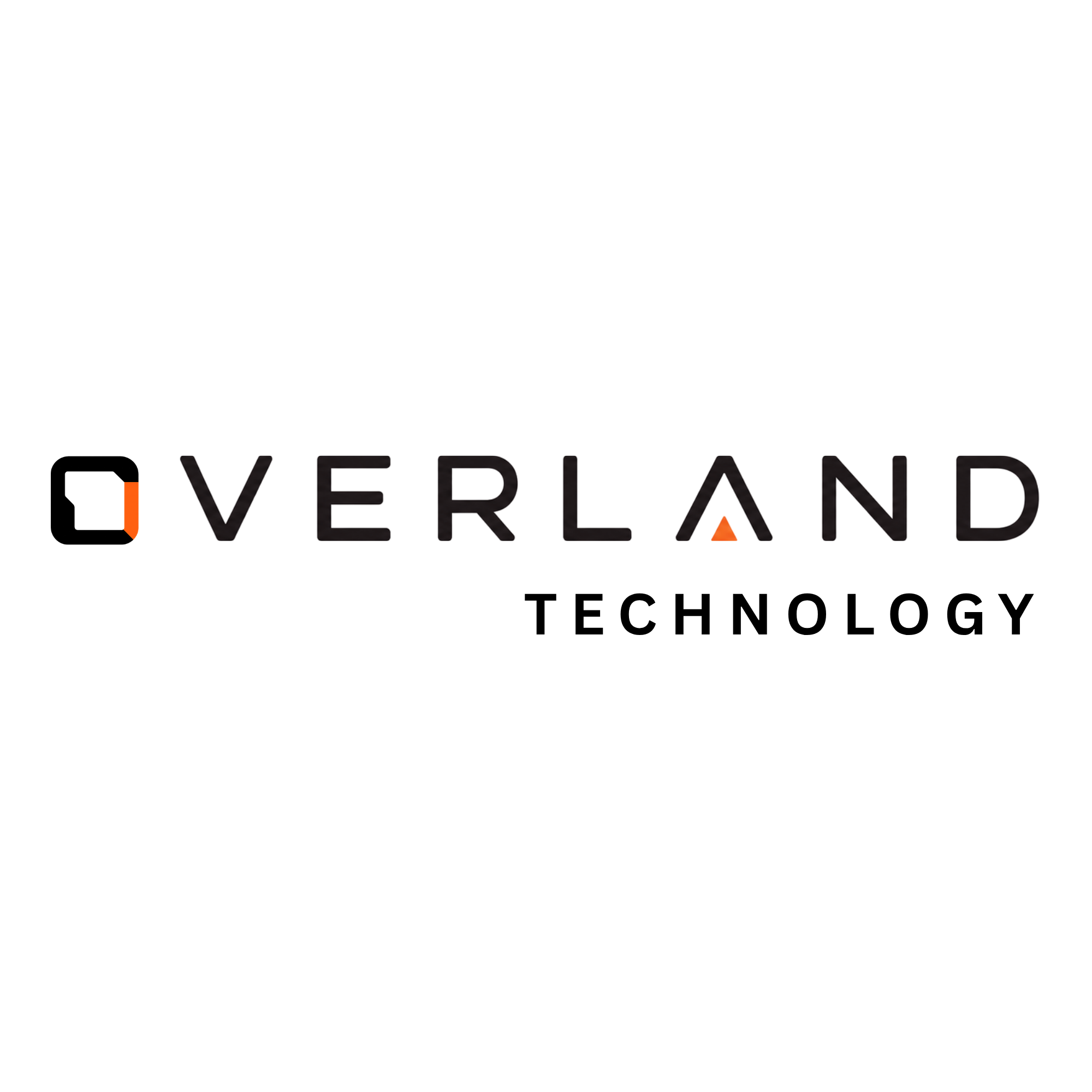 Overland Technology Logo